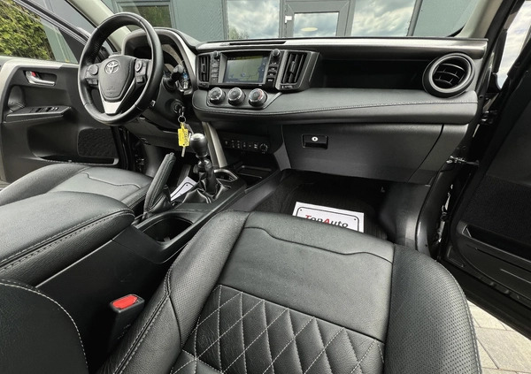 Toyota RAV4 cena 69900 przebieg: 183000, rok produkcji 2016 z Kalisz małe 781